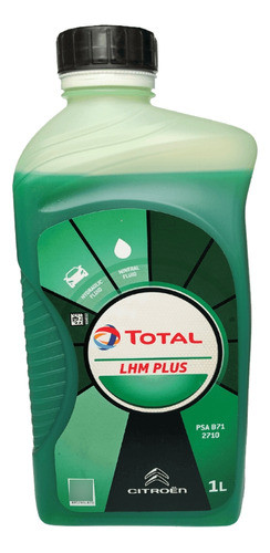 Total LHM Plus Mineral Hydraulic Fluid 1L