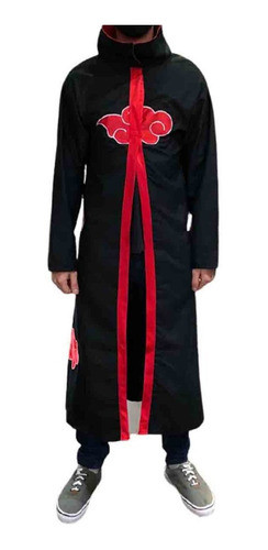 Anime Hokage Akatsuki Cosplay Ninja Costume Cloaks With Headband Pain Uchiha Itachi Sasuke Sasori Kakuzu Comic Con Clothes Cosplay From 15,11 € | DHgate - Foto 5