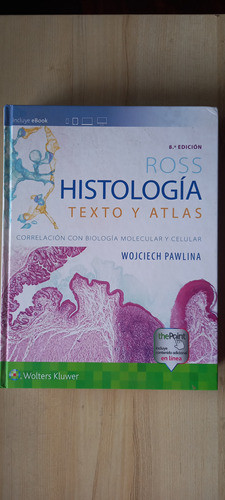 Ross, Pawlina. Histology Text and Atlas. 8th Edition.