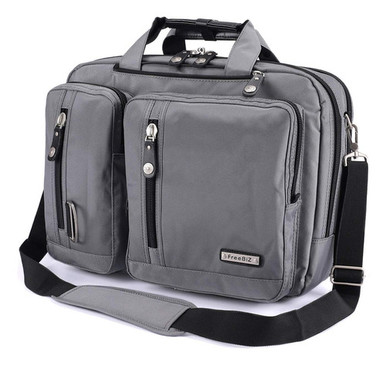 FreeBiz 18.4 Inch Laptop Backpack Briefcase FreeBiz 18.4 Inch Laptop Backpack Briefcase