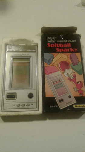 Nintendo Spitball Sparky Electronic Game