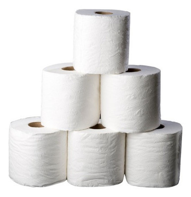 SICORPEL Toilet Paper Pack of 240 Units