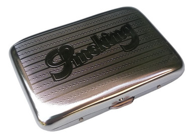 vintage cigarette holder case Vintage Style Metal Cigarette Case, Multiple Designs, Unique Creative Holder(Can  Accommodate 12 Cigarettes) 2026