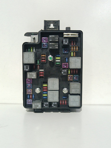 chevy sonic cigarette lighter fuse 2012 Chevrolet box diagram Chevrolet Sonic 2013 Fuse Box