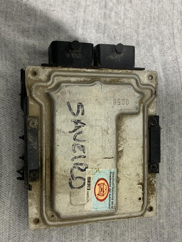 Volkswagen Saveiro Injection Module 1.6 4070073