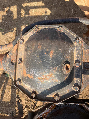 Mercedes Benz Sprinter 311 313 Differential Cover