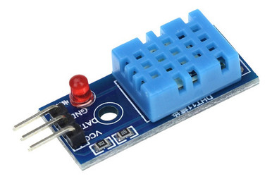 EMAKERS DHT11 Humidity and Temperature Sensor Module for Arduino