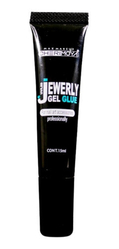 Cherimoya Jewelry Gel Glue UV LED 15ml