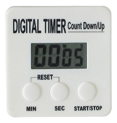 Sunnex Digital Kitchen Timer with Magnet