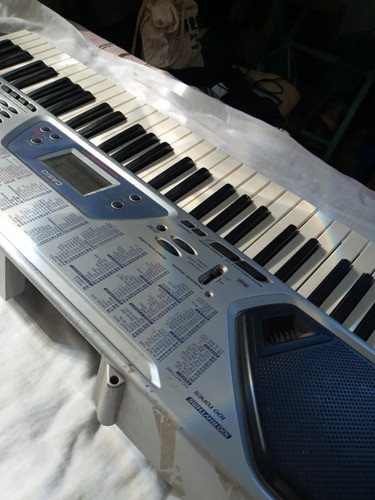 Casio CTK-481 Keyboard