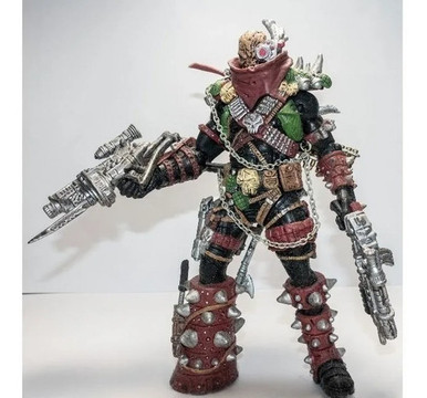 その他 Arsenal of Doom Spawn EXCLUSIVE: Spawn 4 Arsenal of doom in display case (unmasked