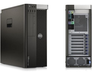 Dell Precision T3600 Workstation