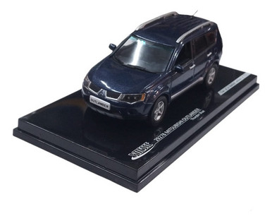 Vitesse Mitsubishi Outlander 1:43 Milouhobbies A3140