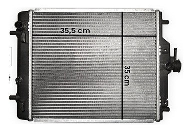 Chana Cargo Water Radiator