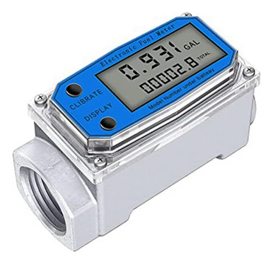 Generic Precision Water Flow Meter