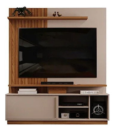Rack Modular TV Led Panel Atenas
