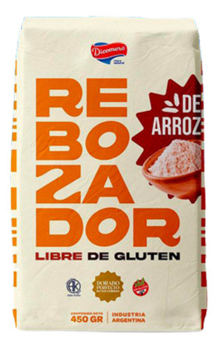 Dicomere - Rice Coating Mix Gluten-Free