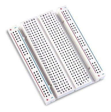 Protoboard 400 Points Breadboard for Arduino