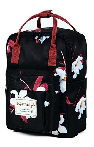 bestie mini backpack HotStyle Bestie Mini Small Convertible Floral Backpack Purse for Girls