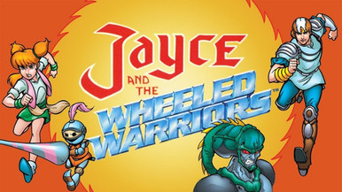 Jayce and the Wheeled Warriors Complete Animated Series