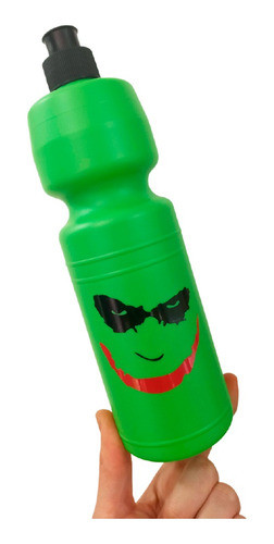 Guason Jocker Plastic Bottles Souvenirs 750cc - 10 Pack
