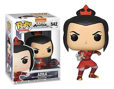 Avatar: The Last Airbender Azula Collectible Figure