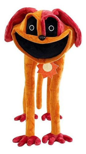 Bootleg Smiling Critters Plush New Dogday Monster Plush