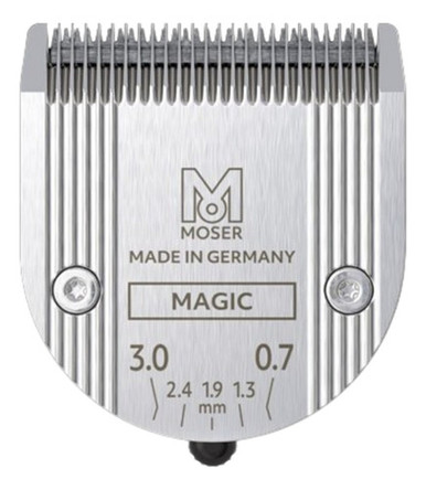 Moser Animal Line Schneidsatz für Schermaschine Arco (1854-7505) ab 31 Moser Animal Line Schneidsatz für Schermaschine Arco (1854-7505) ab 31