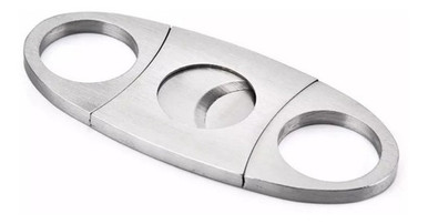 Apex Professional Cigar Cutter in Stainless Steel - Excellent Quality