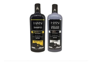 Han Detox Purifying Shampoo + Conditioner Kit
