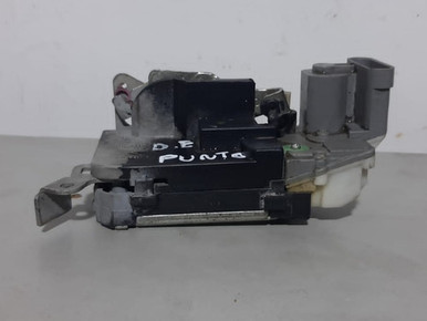 Fiat Right Rear Door Lock