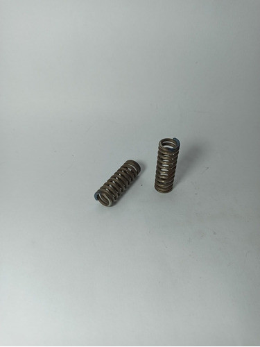 Resormat Compression Spring 2mm Wire Diameter 13mm Outer Diameter 38mm ...