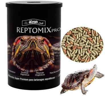 Alcon ReptomixPro Turtle Food