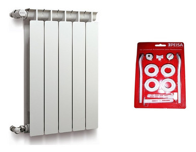 Peisa Radiator Tropical 3 Elements + Blister