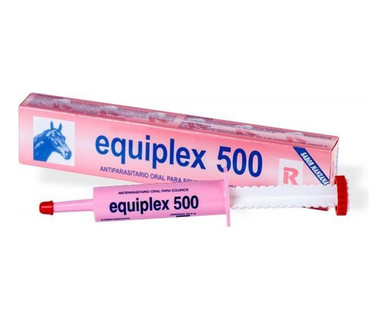 Ripoll Equiplex Oral Antiparasitic for Horses 32.5g