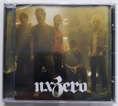 CD - Nxzero - Nxzero - Original Sealed