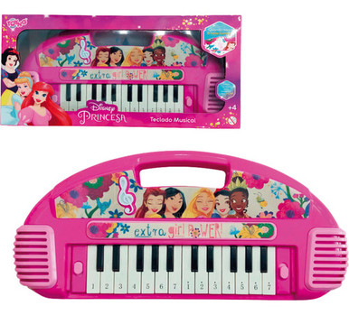 Toyng Disney Princess Musical Keyboard Instrument