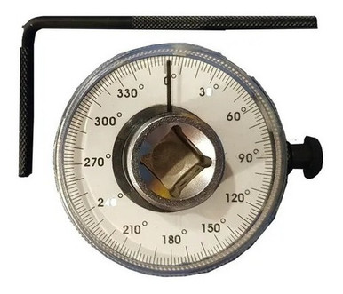 Bremen Torque Angle Meter 1/2 Bremen 3897 Mkb