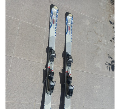Salomon Verse 500 All Mountain Skis