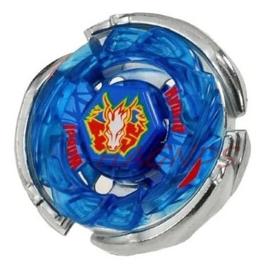 Generic Beyblade Metal Fusion 6D Collection Set of 4