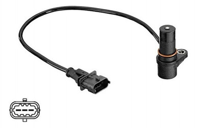 Bosch RPM Sensor S10 Frontier MWM 2.8 TDI 0281002214