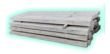 Columna de Hormigon VIBRADO 2,40x10x10
