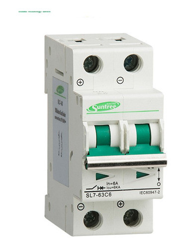 One Sol Switch Suntree Trisol Solar Switch 32A - No Polarity CC 550V