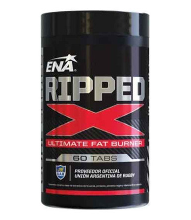 Mac Fat Ripped Ripped Max Fat Burner