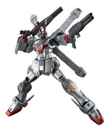 Bandai HGUC 1144 XMX0 Crossbone Gundam X0