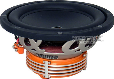 Alphasonik 15 Inch Subwoofer + Sealed Box