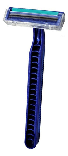 Navy + Care 2-Blade Shaving Razors with Lubricant 24/pack