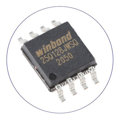 メモリー Winbond W25Q64FVZPIG 64Mb Flash 100pcs BRAND NEW (1 PC) 25Q64BVFIG WINBOND 64M-BIT SERIAL FLASH MEMORY | eBay