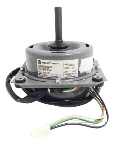 Trane Motor Ventilador 120W 220V/240V 60Hz MOT20549 024-0389
