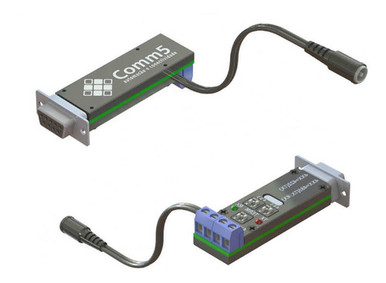 Comm5 Serial RS232 to RS485/RS422 External Converter - 5V - Comm5